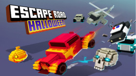 Escape Road Halloween img