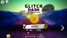 Glitch Dash img