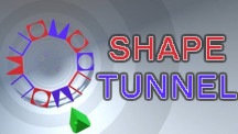 Shape Tunnel img