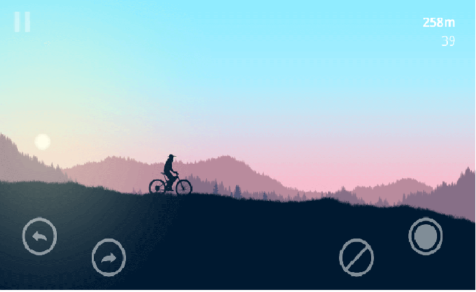 bike xtreme screenshot