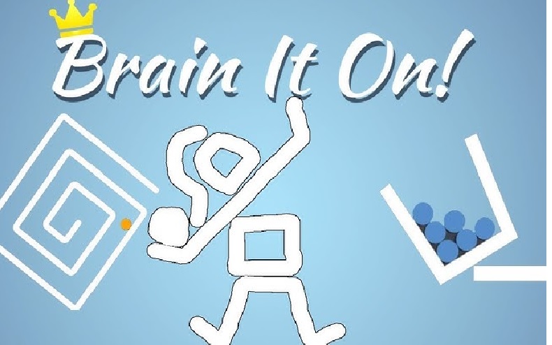 brain lines screenshot