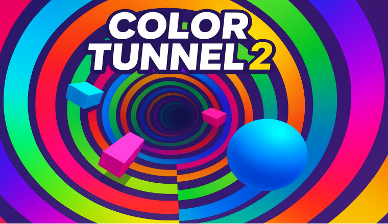 color tunnel 2 screenshot