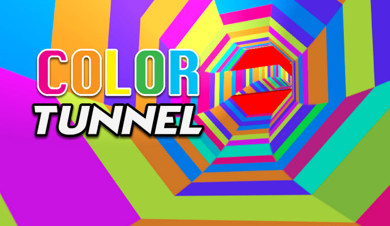 color tunnel screenshot