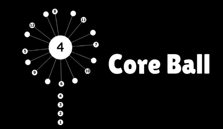coreball game screenshot