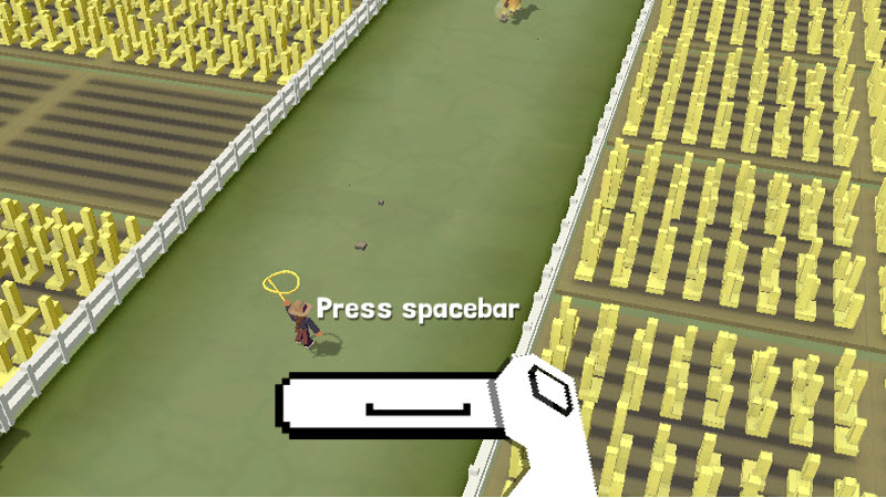 cowboy safari screenshot