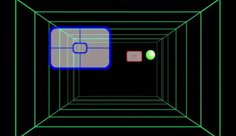 curve ball screenshot