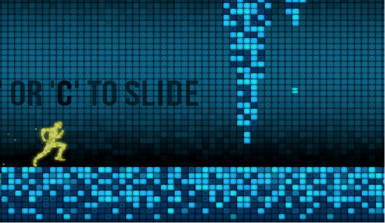 cyber rush screenshot