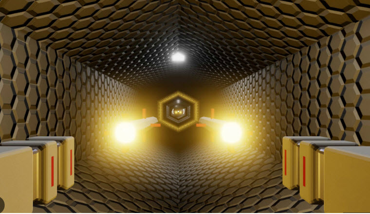 Hyper Tunnel - Play Online