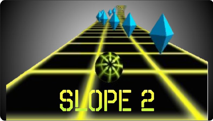 Slope 2 - Play Online
