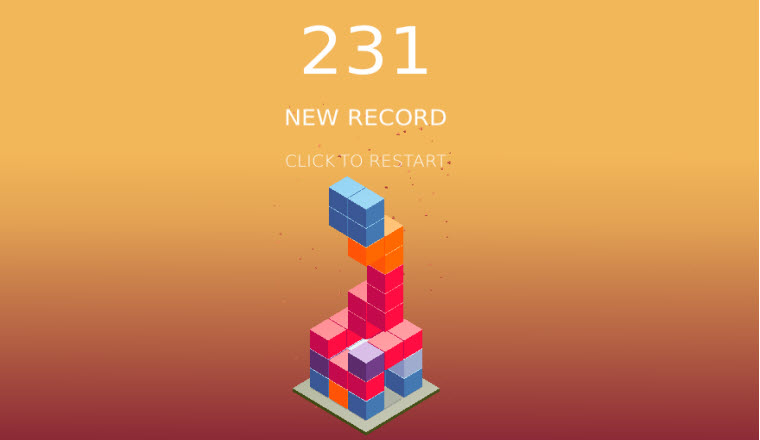 Stack Rush - Play Online