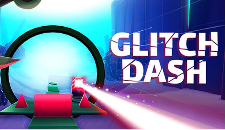 glitch dash screenshot