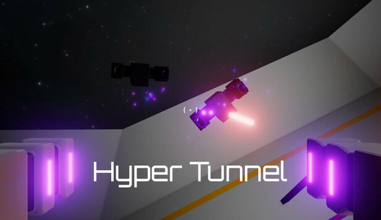 hyper tunnel screenshot
