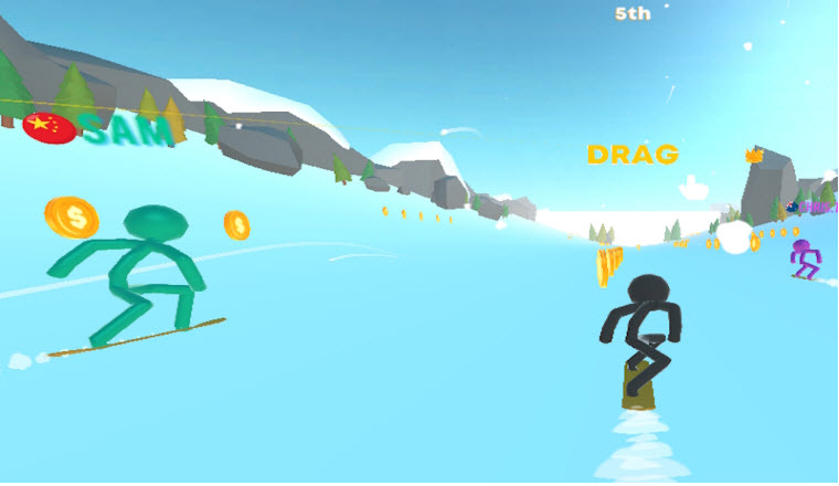 icy dash screenshot