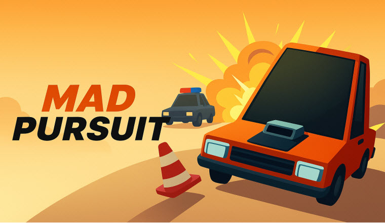 mad pursuit screenshot