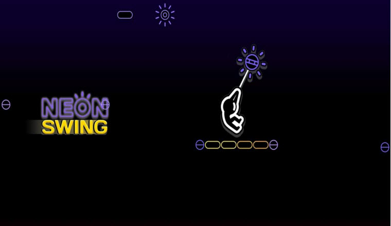neon swing screenshot