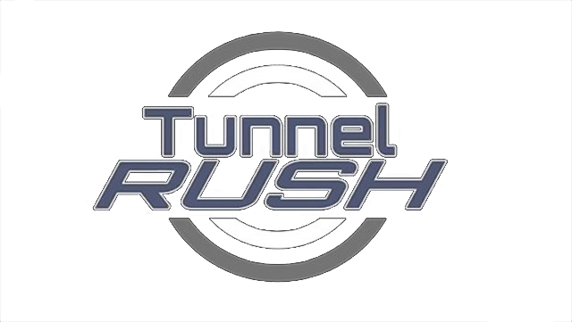 Tunnel Rush Game logo