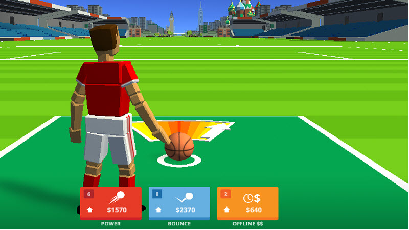 orbit kick screenshot