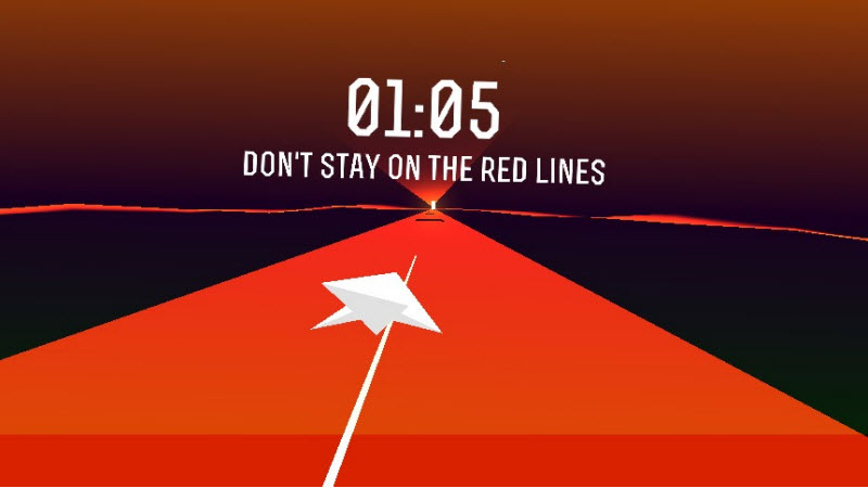red rush screenshot