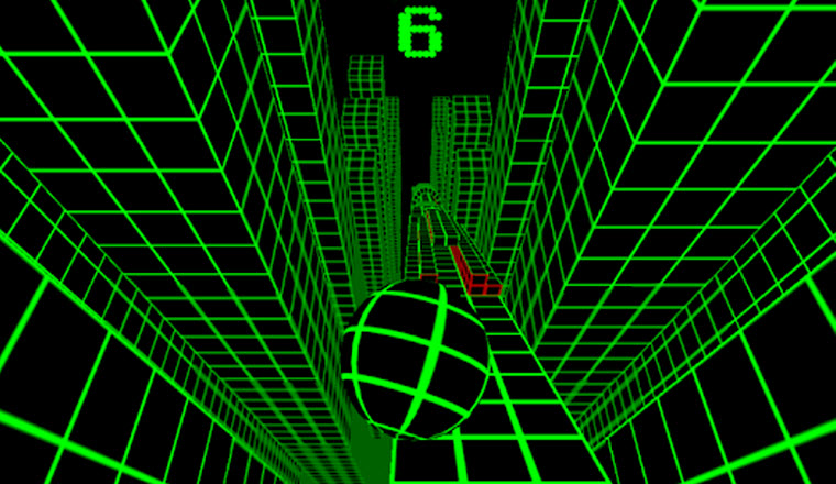 slope screenshot