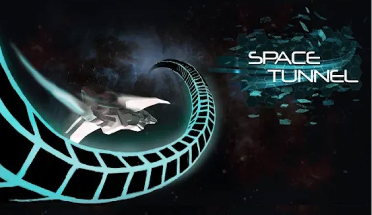 space tunnel screenshot