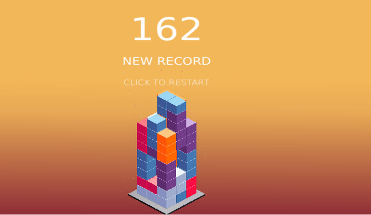 stack rush screenshot