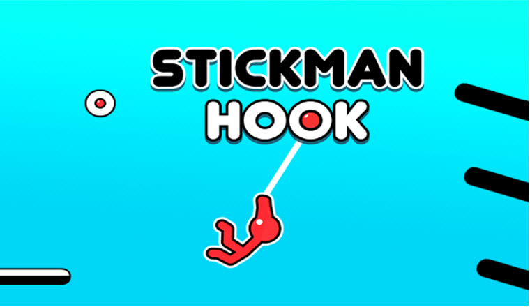 stickman hook screenshot