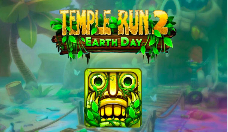 temple run 2 screenshot