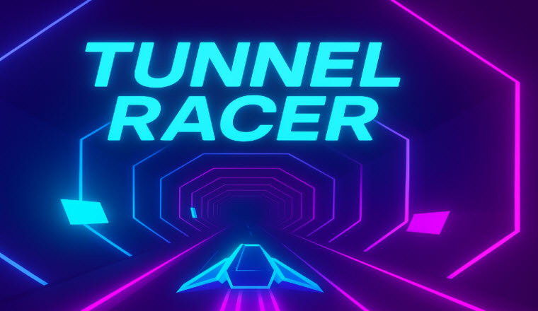 tunnel racer screenshot