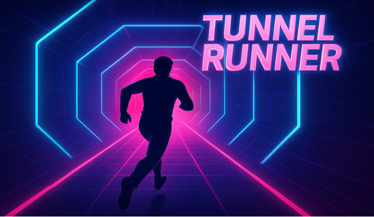 tunnel runner screenshot